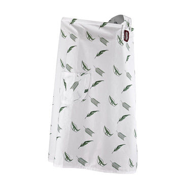 babyjem-botanic-leaves-nursing-apron-with-pocket-multicolour